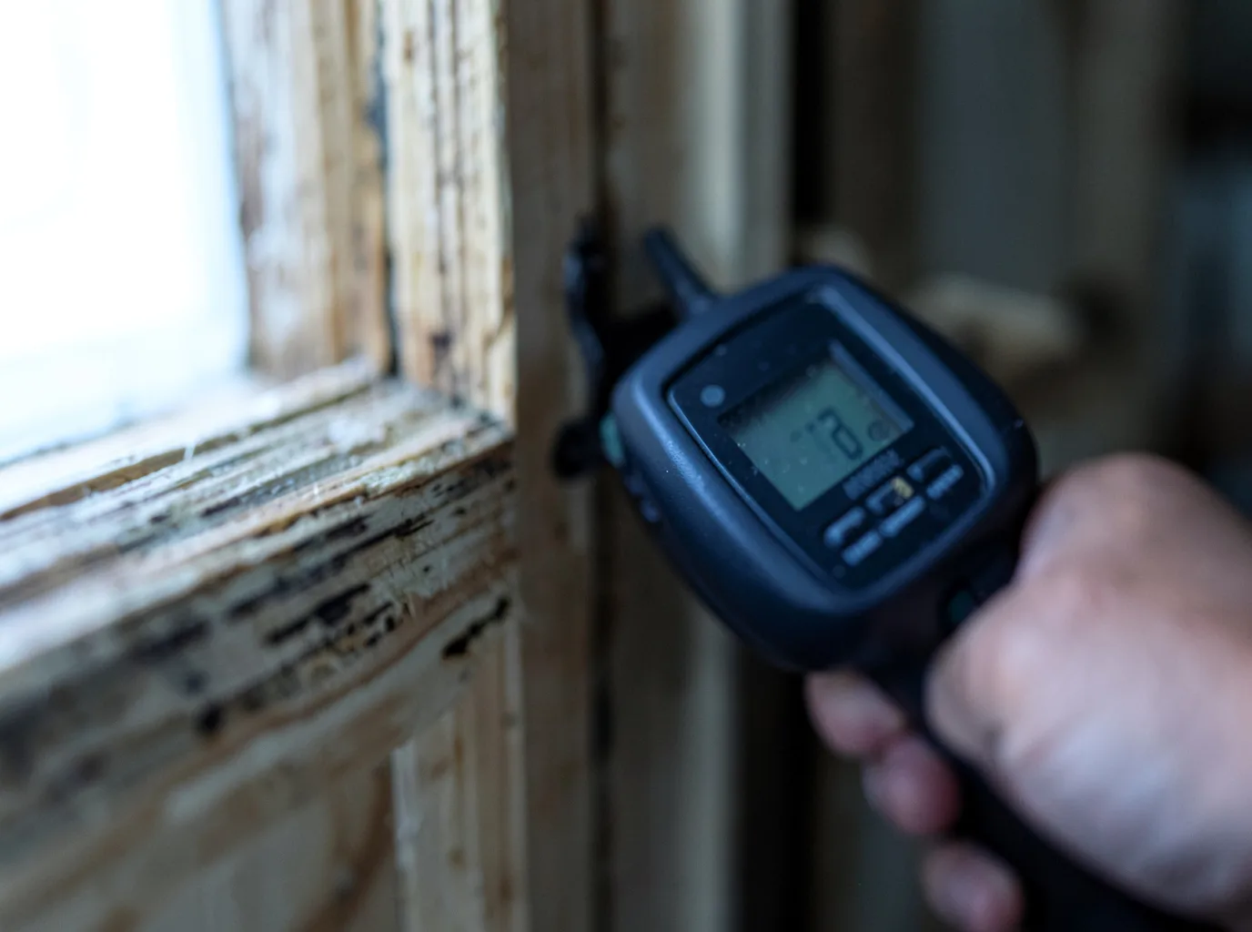Ceiling Water Damage Repair in Greenbush, MI